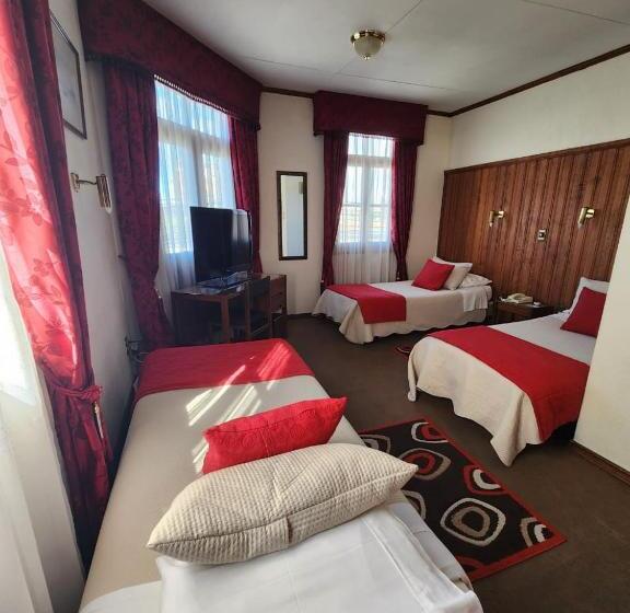 Номер Стандарт Трехместный, Mercurio