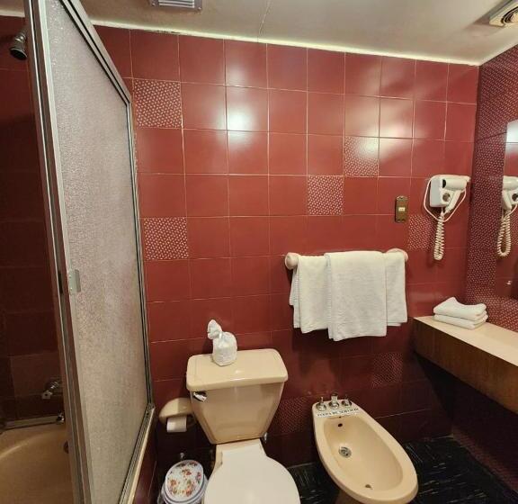 Номер Стандарт Трехместный, Mercurio