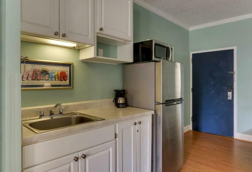 غرفة قياسية, Palm Suites