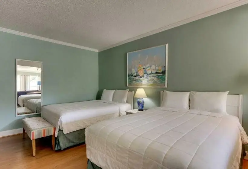Standard-huone, Palm Suites