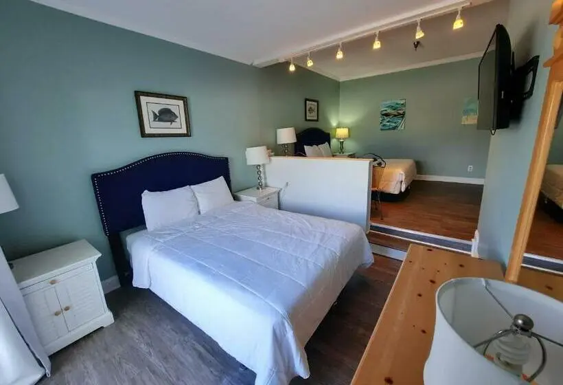 Standard-huone, Palm Suites