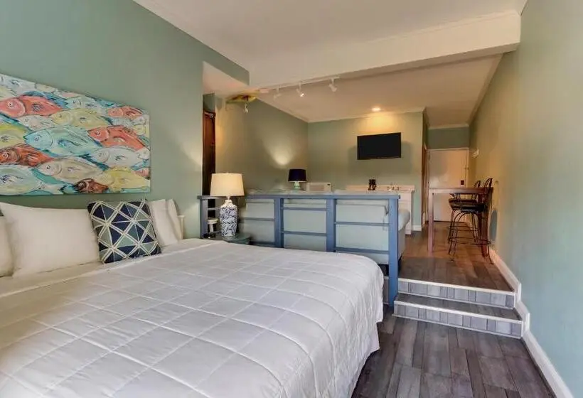 Standard-huone King-vuode, Palm Suites