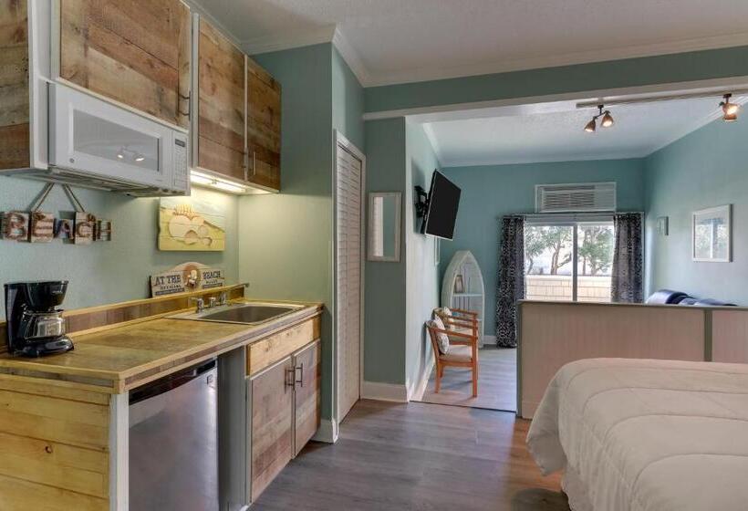 غرفة قياسية, Palm Suites