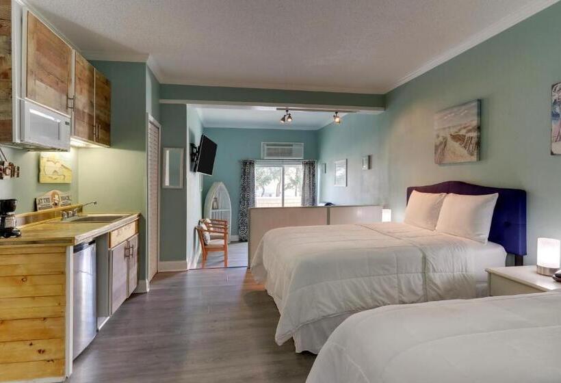 غرفة قياسية, Palm Suites