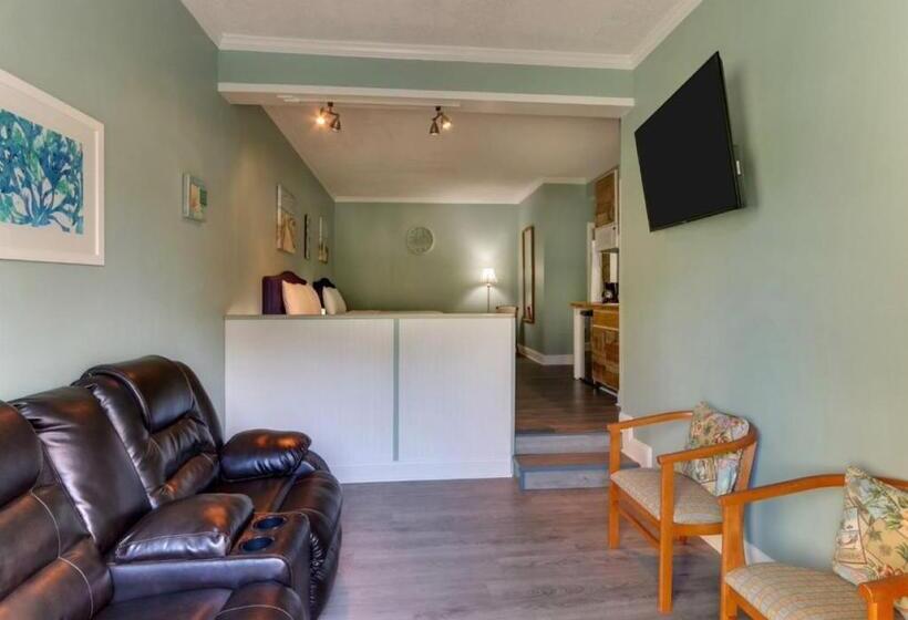 غرفة قياسية, Palm Suites