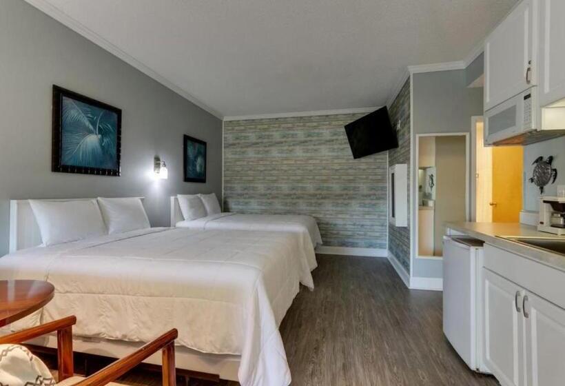 غرفة قياسية سرير كينج, Palm Suites