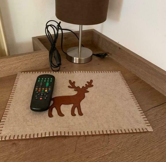 スタンダードシングルルーム, Residence Garni Stella