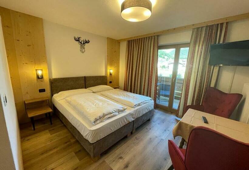 スタンダードルーム, Residence Garni Stella