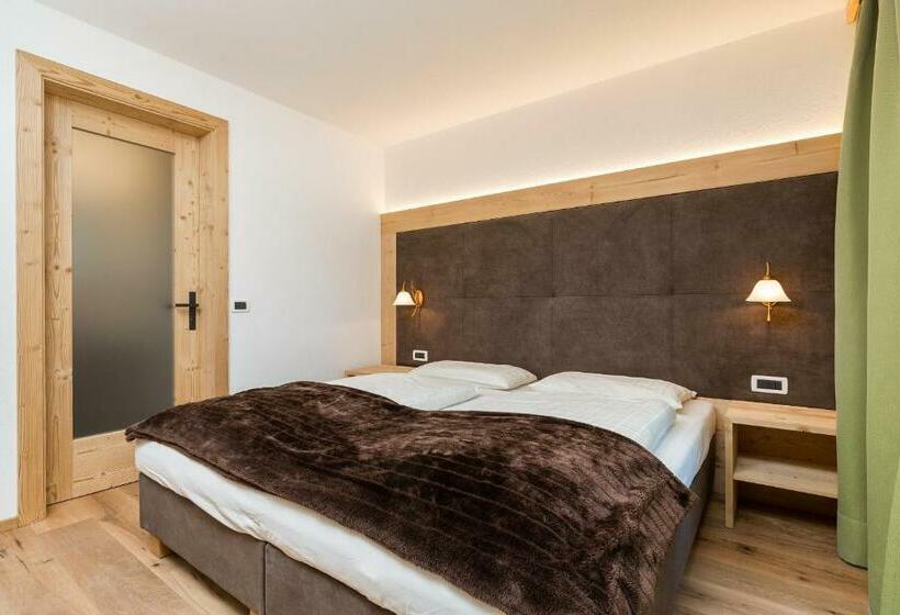 スタンダードルーム, Residence Garni Stella