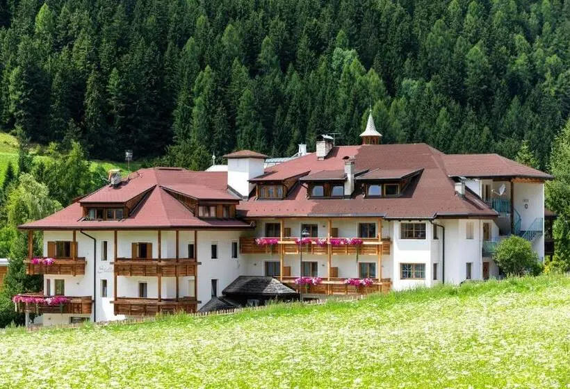 آپارتمان 1 خوابه با چشم‌انداز, Residence Garni Stella