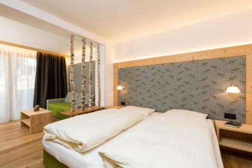 庭の見える1ベッドルームアパートメント, Residence Garni Stella