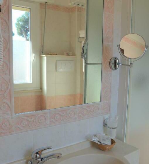 اتاق استاندارد, Rosen Garden