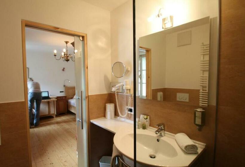 スタンダードシングルルーム, Schwarzer Adler