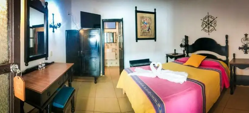 Standard-huone, Villa De Flores
