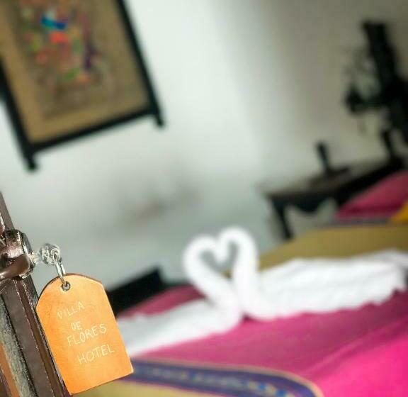 חדר סטנדרט, Villa De Flores
