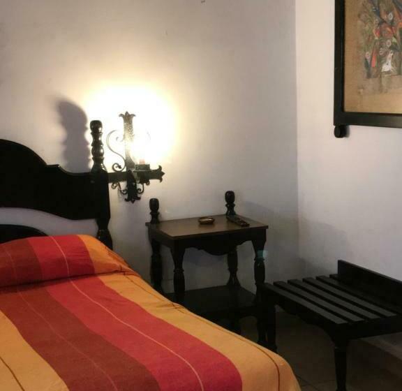 חדר סטנדרט, Villa De Flores