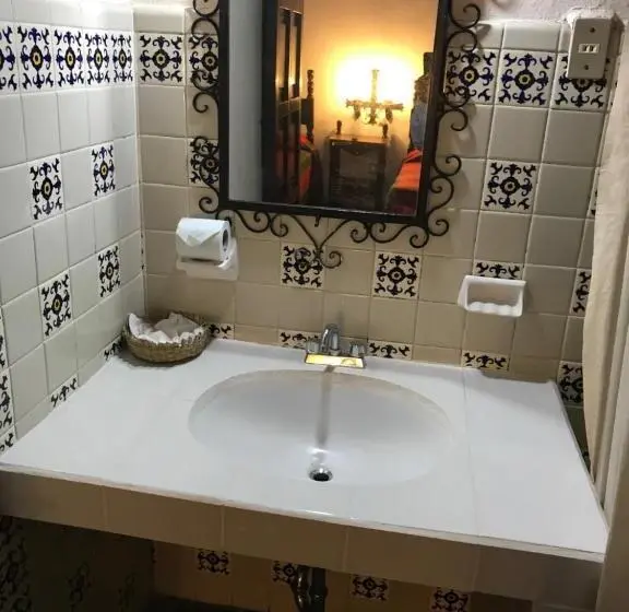Standard Neljän Hengen Huone, Villa De Flores