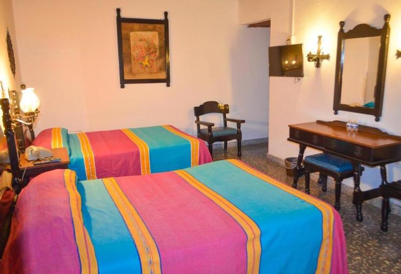 חדר סטנדרט לארבעה, Villa De Flores