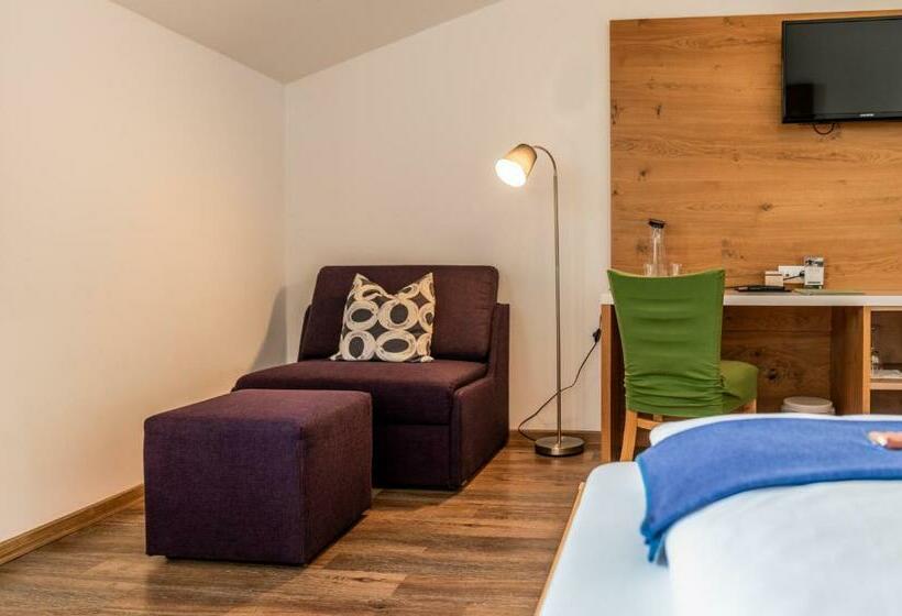 스탠다드 발코니 룸, Winterer