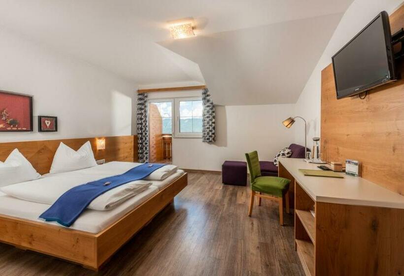 스탠다드 발코니 룸, Winterer