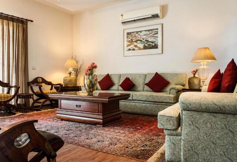 וילה בת חדר שינה 1, Amatra By The Ganges