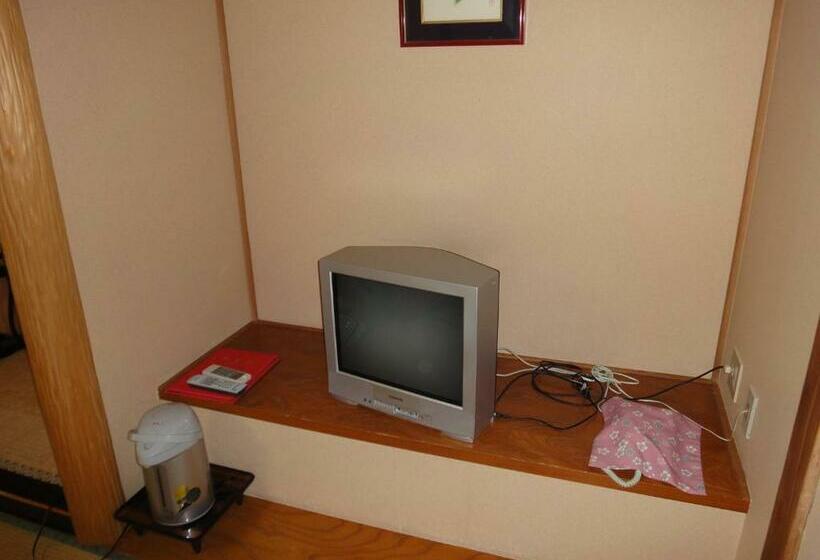 غرفة قياسية حمام مشترك, Kanouya