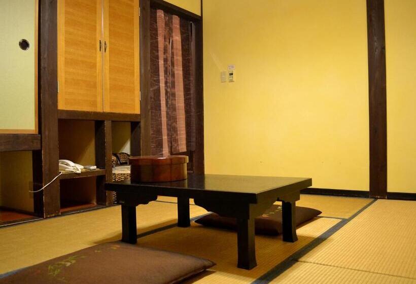 带共用浴室的标准房间, Tabinoyado Asonoyu