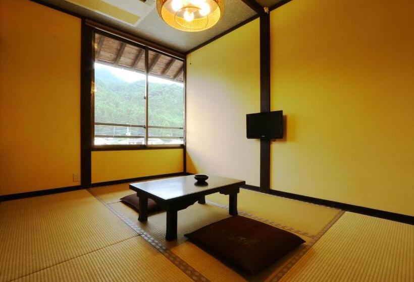 バス共有のスタンダードルーム, Tabinoyado Asonoyu