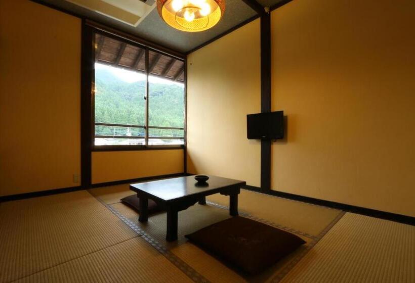 バスルーム共有のトリプルスタンダード, Tabinoyado Asonoyu