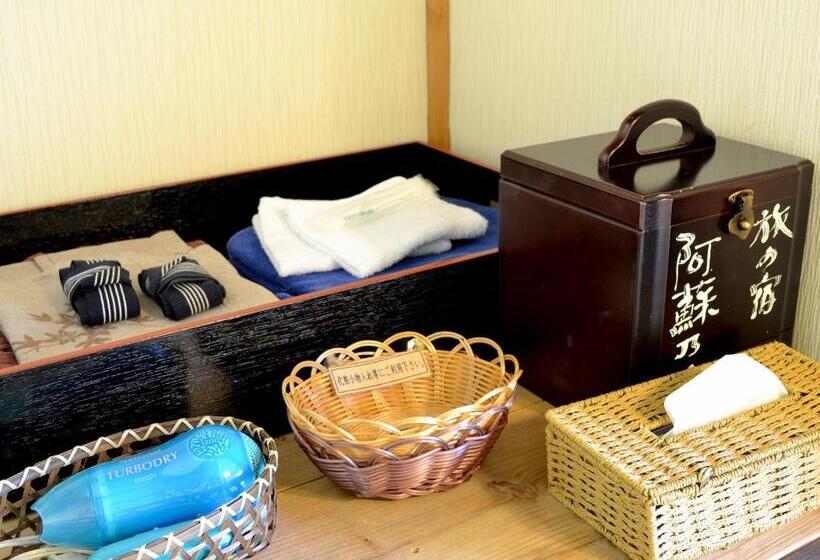 Трехместный Номер Стандарт Совместная Ванная, Tabinoyado Asonoyu