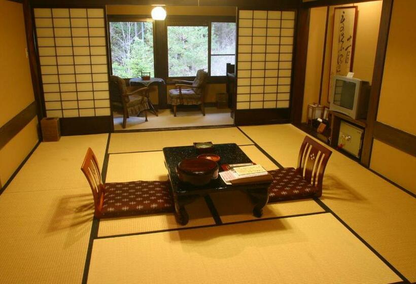 4인용 스탠다드 룸, Yumoto Choza