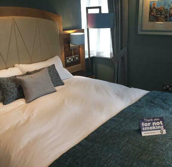 标准间, The Bull & Stirrup Hotel Wetherspoon