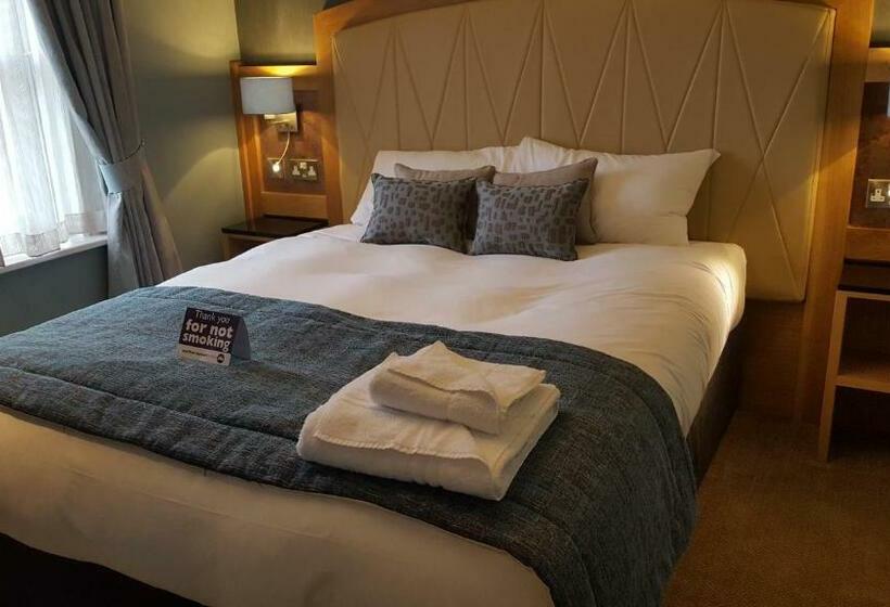 标准间, The Bull & Stirrup Hotel Wetherspoon