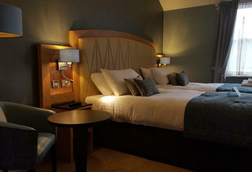 标准间, The Bull & Stirrup Hotel Wetherspoon