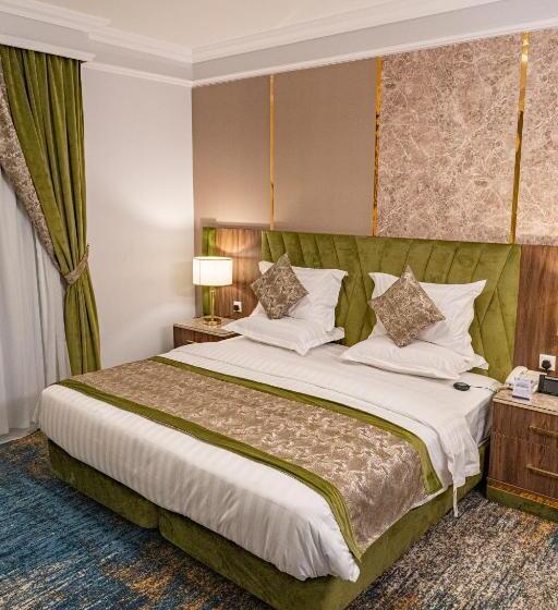 キングサイズベッドのスーペリアルーム, Odst Jeddah