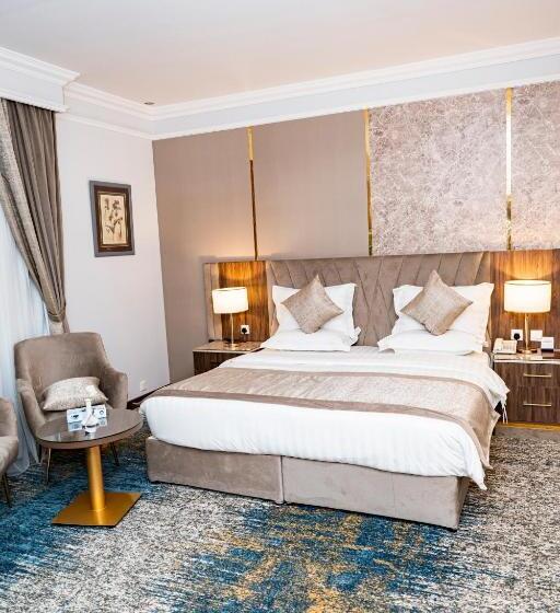 キングサイズベッドのスーペリアルーム, Odst Jeddah