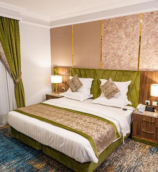 キングサイズベッドのスーペリアルーム, Odst Jeddah