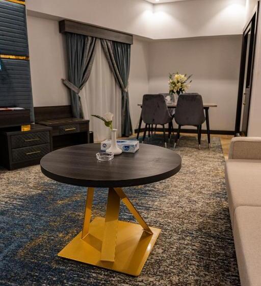 スーペリアースイート, Odst Jeddah