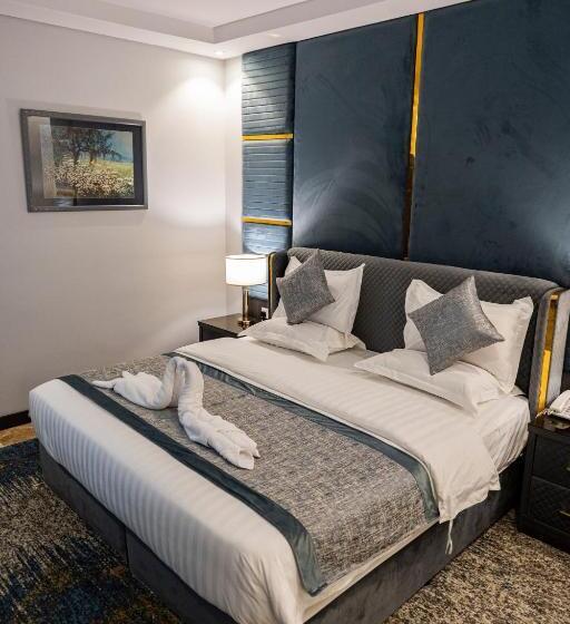 スーペリアースイート, Odst Jeddah