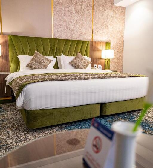 スーペリアースイート, Odst Jeddah