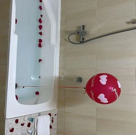 سوییت خانوادگی, Bahla Hotel Apartment