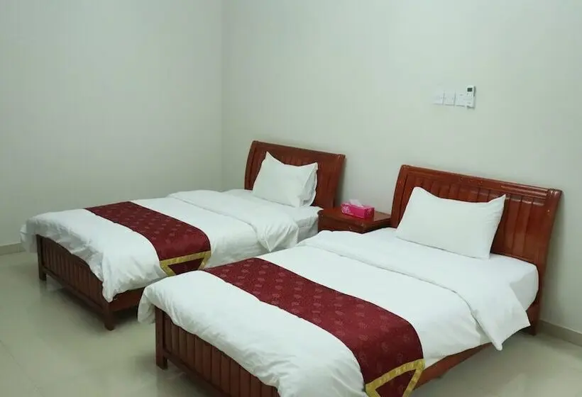سوییت خانوادگی, Bahla Hotel Apartment