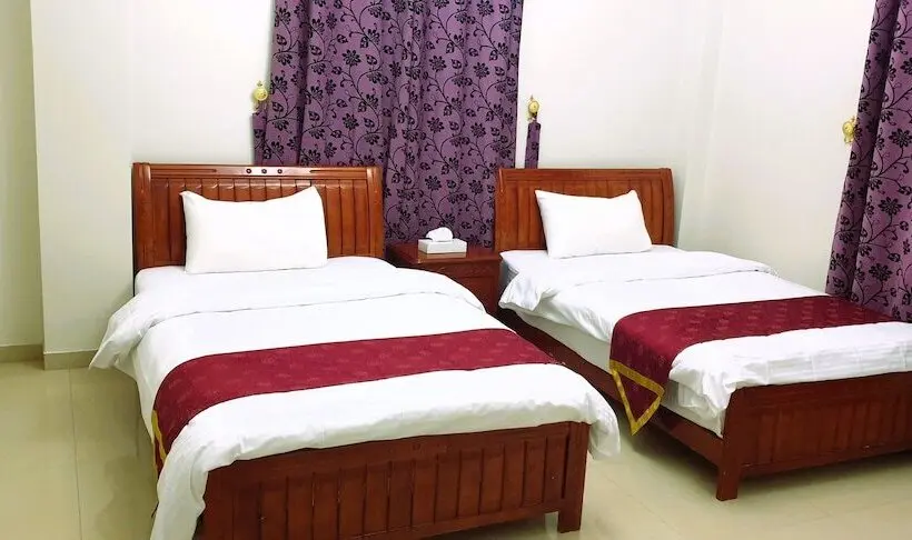 سوییت خانوادگی, Bahla Hotel Apartment