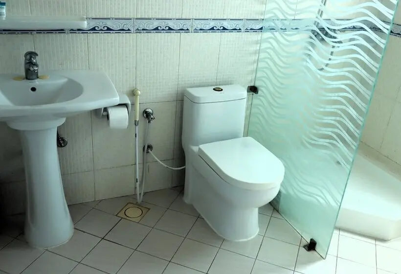 آپارتمان 1 خوابه, Bahla Hotel Apartment