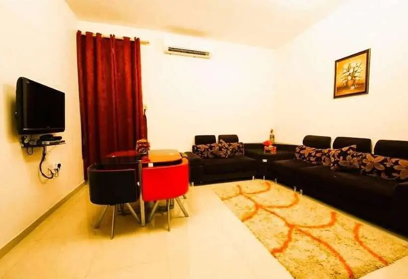 آپارتمان 1 خوابه, Bahla Hotel Apartment