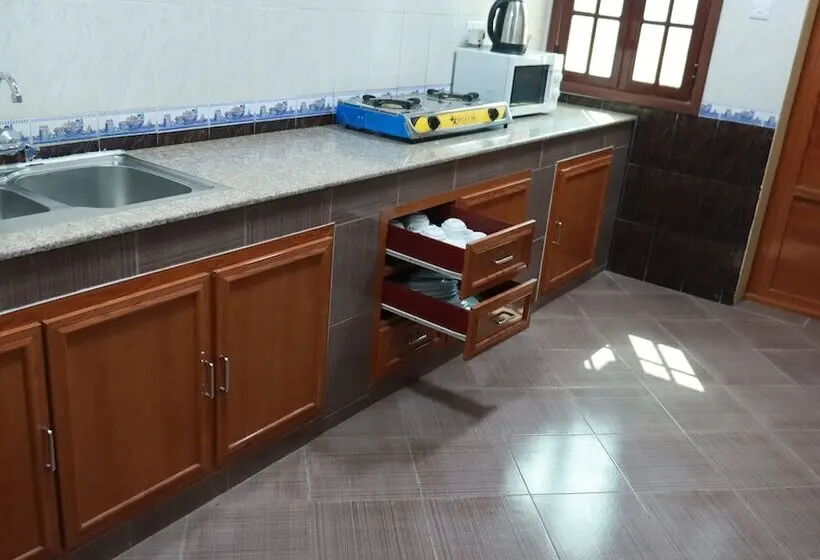 آپارتمان 1 خوابه, Bahla Hotel Apartment