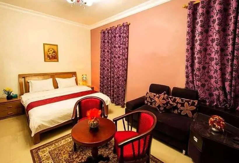 اتاق استاندارد, Bahla Hotel Apartment