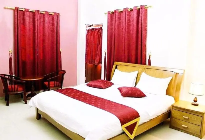 اتاق استاندارد, Bahla Hotel Apartment