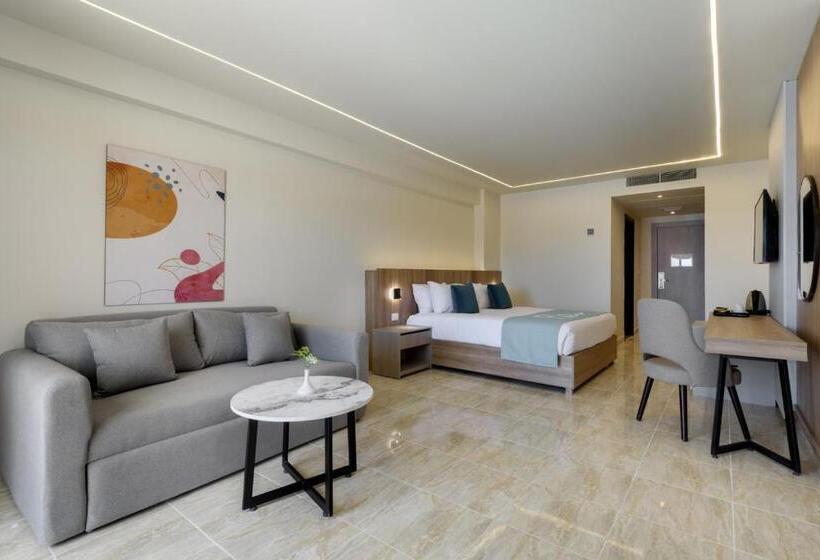 Номер Deluxe Вид на Горы, Flow Spectrum Resort Sahl Hasheesh