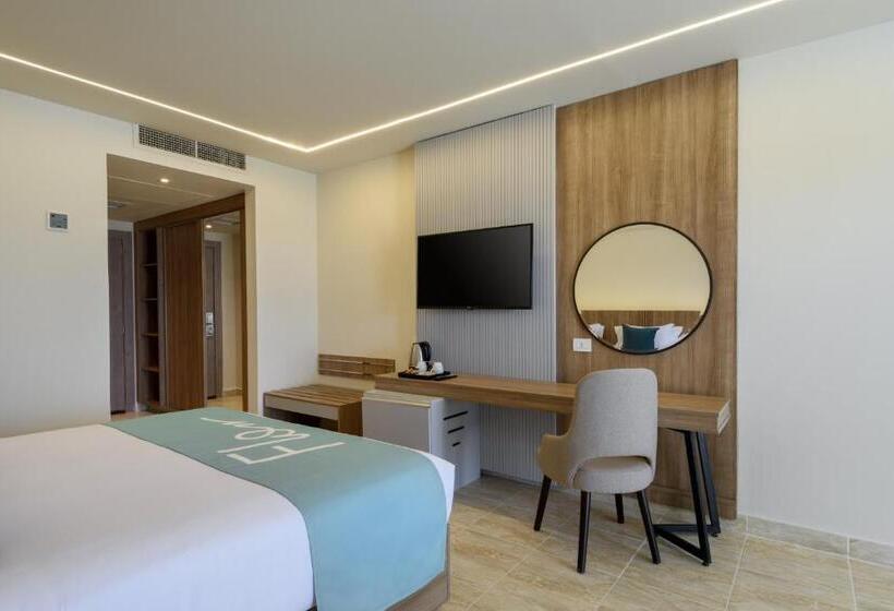 Номер Deluxe Вид на Горы, Flow Spectrum Resort Sahl Hasheesh